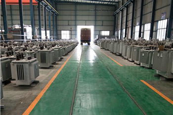 商州S13-1000kva/10kv/0.4kv油浸式变压器
