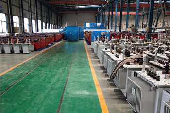 商州S11-2000kva/10kv/0.4kv变压器